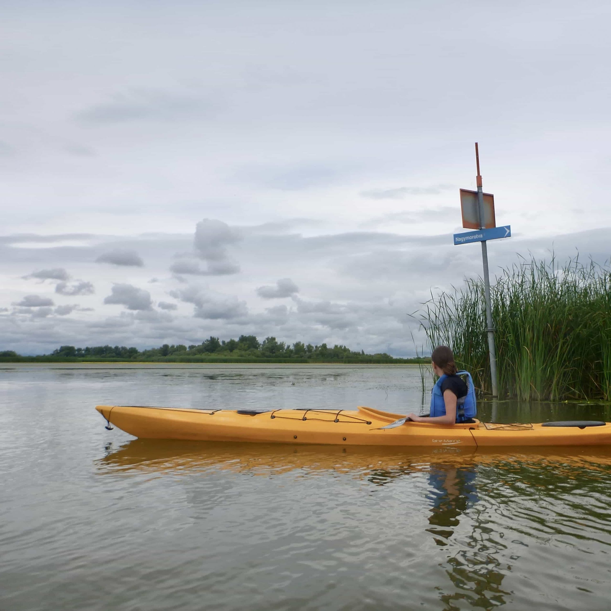 Tisza-tó expedíció